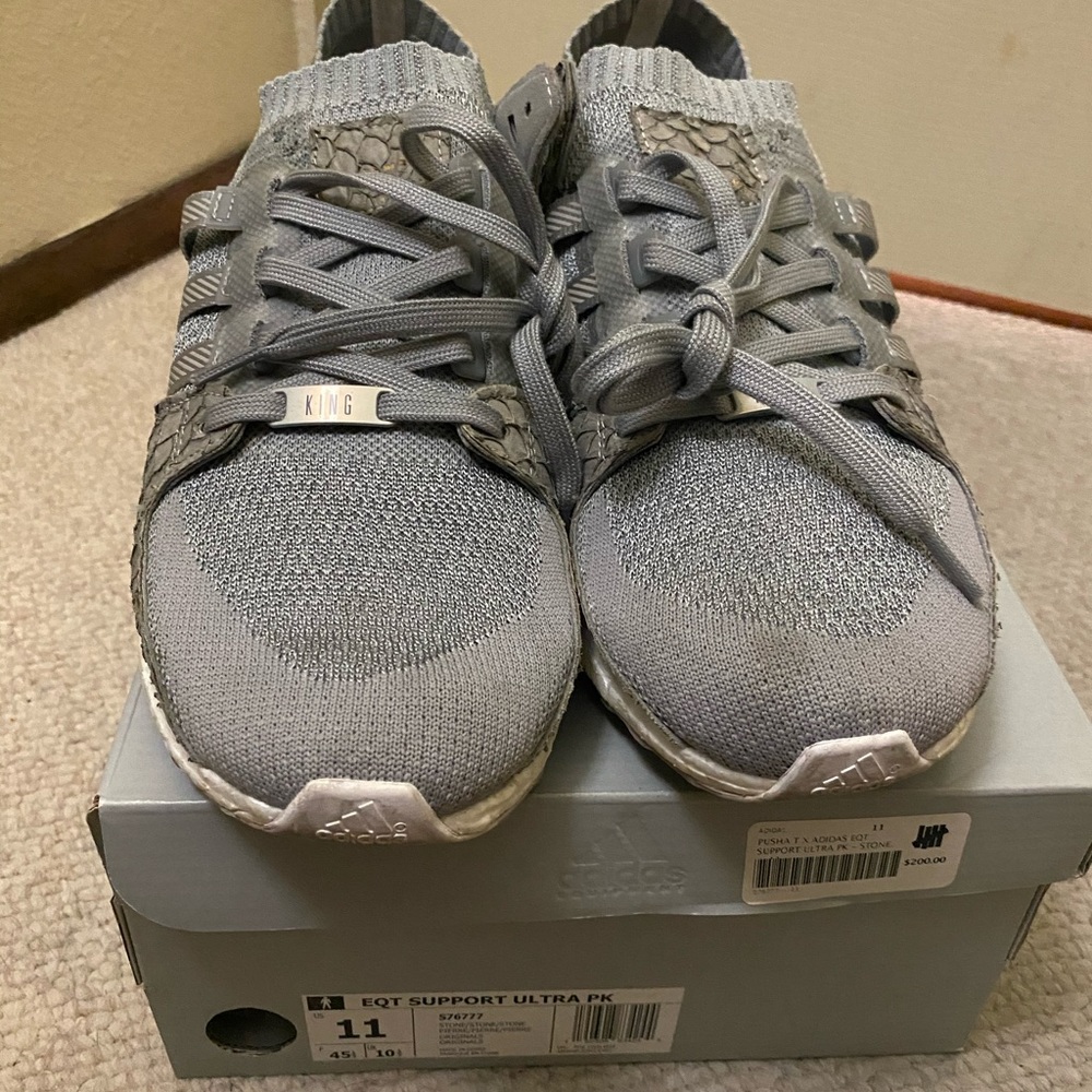 Adidas EQT Support Ultra PK “King Push” size 11